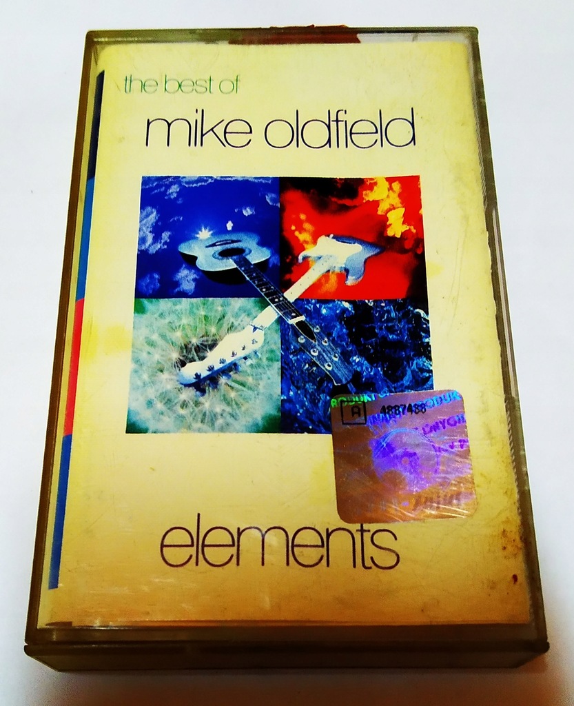 Купить Лучшее от Майка Олдфилда: Elements на аудиокассете: отзывы, фото, характеристики в интерне-магазине Aredi.ru