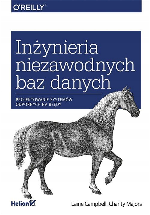 INŻYNIERIA NIEZAWODNYCH BAZ DANYCH Projektowanie s