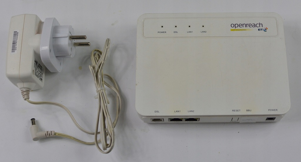 Huawei Echolife HG612 VDSL orange netia