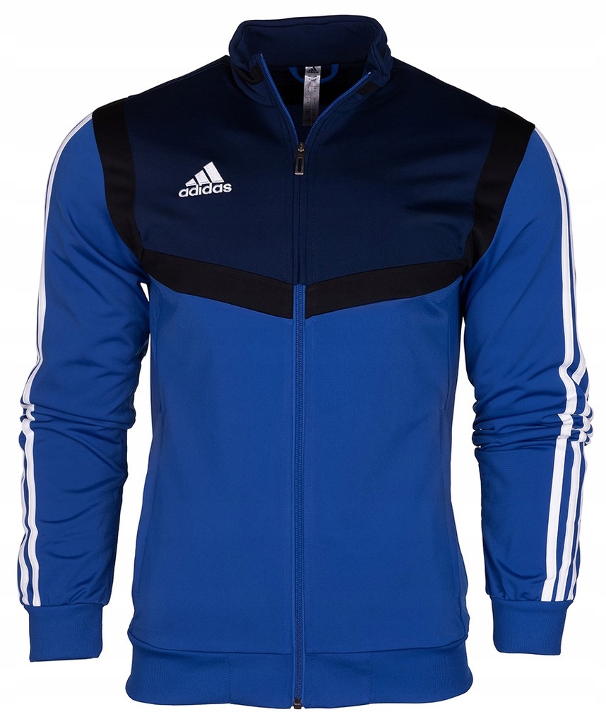 Adidas bluza junior rozpinana Tiro 19 DT5789 r.116