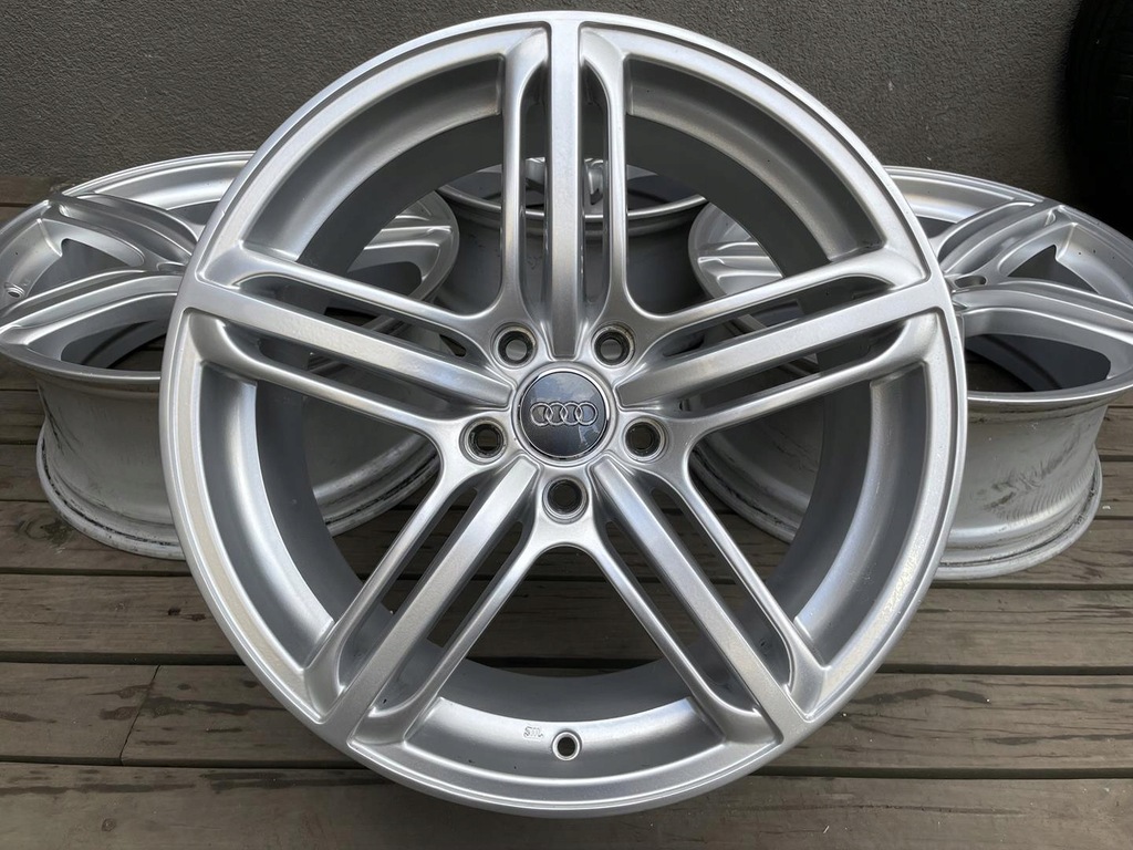 Felgi 18cali Audi pompei 8K0 A4 B6 B7 B8 A6 C6 A3