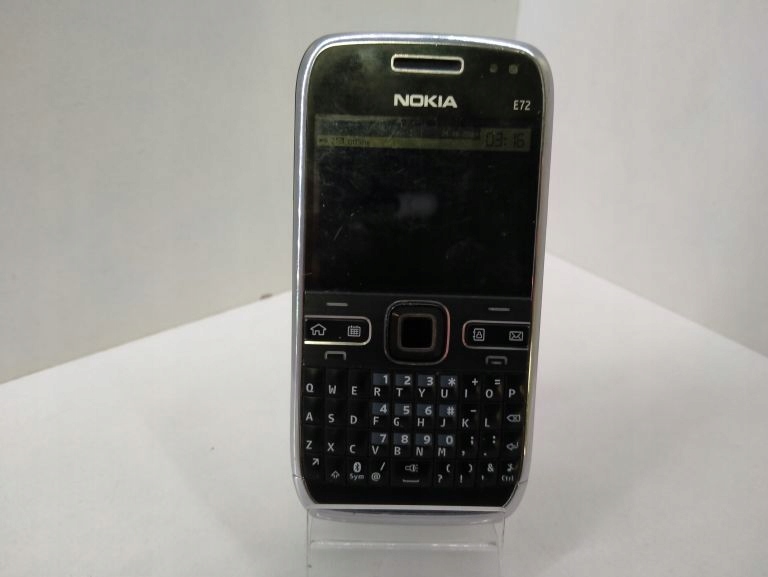 TELEFON NOKIA E72 BEZ NICZEGO