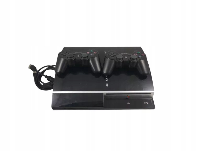 KONSOLA PLAYSTATION 3 1TB/2 PADY