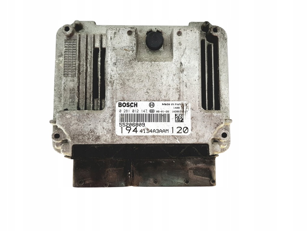 Sterownik 0281012147 55206809 Fiat Bosch 28174