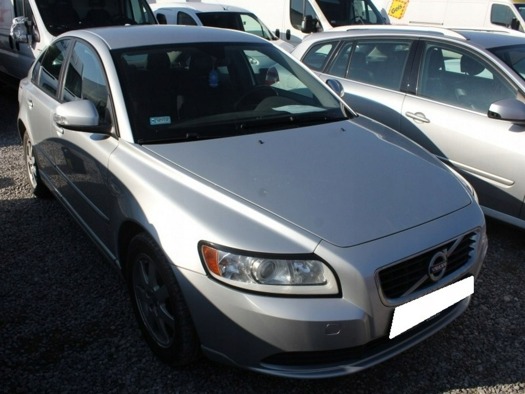 VOLVO S40 2.0 Diesel 150 KM, FV 23, Gwarancja