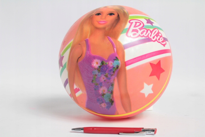 Mondo pilka 230mm Barbie BioBall 1260331