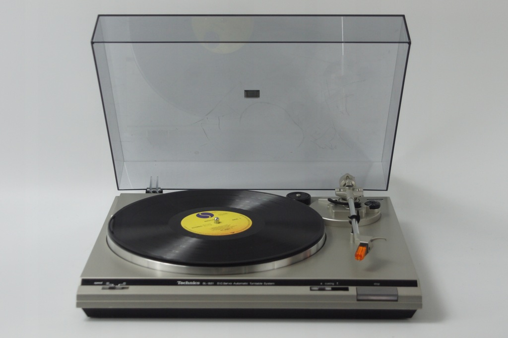 GRAMOFON TECHNICS SL-B21 GWARANCJA