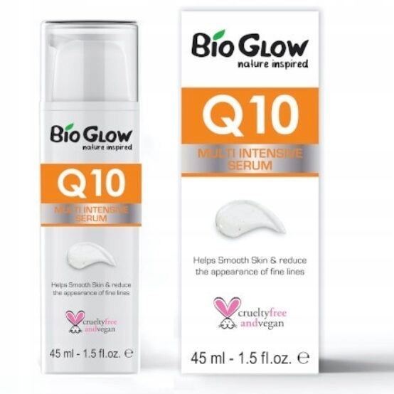BIO GLOW serum do twarzy Multi Intensive Q10 45ml