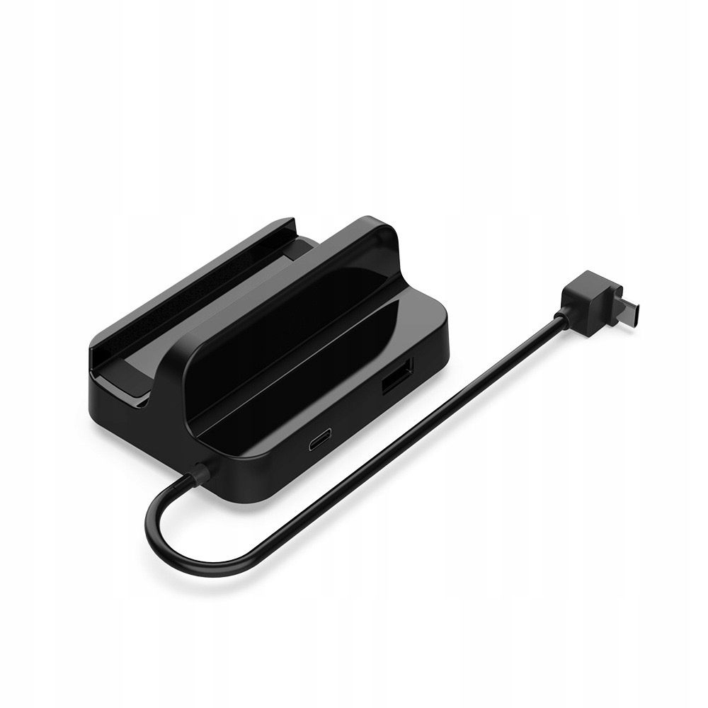 Charging HUB Dock with 2.0USB Port for Steam Deck