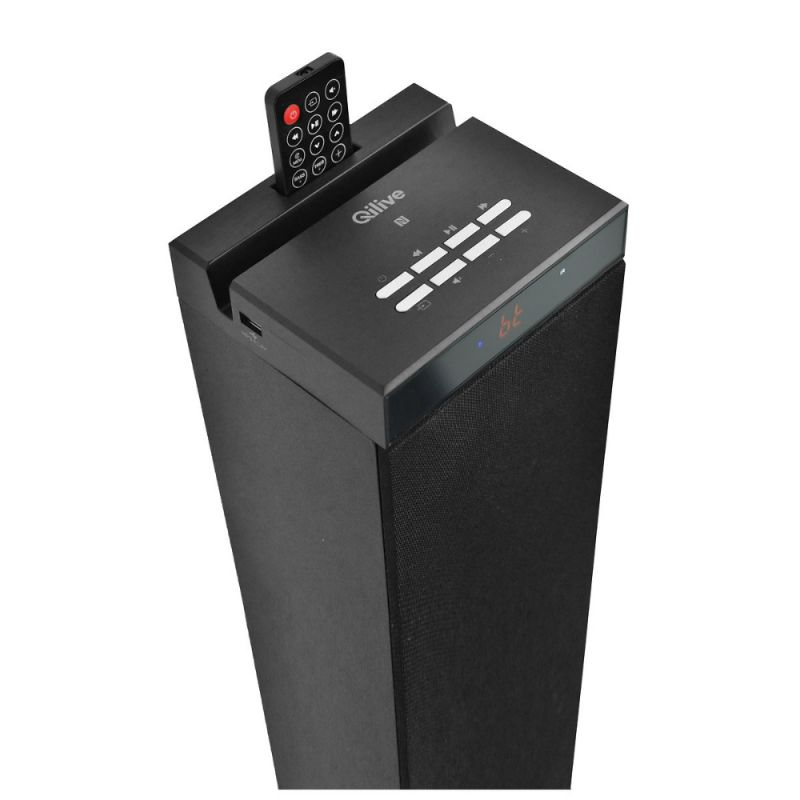 GŁOŚNIK QILIVE Q.1770 BLUETOOTH NFC USB AUX RADIO 8048915887