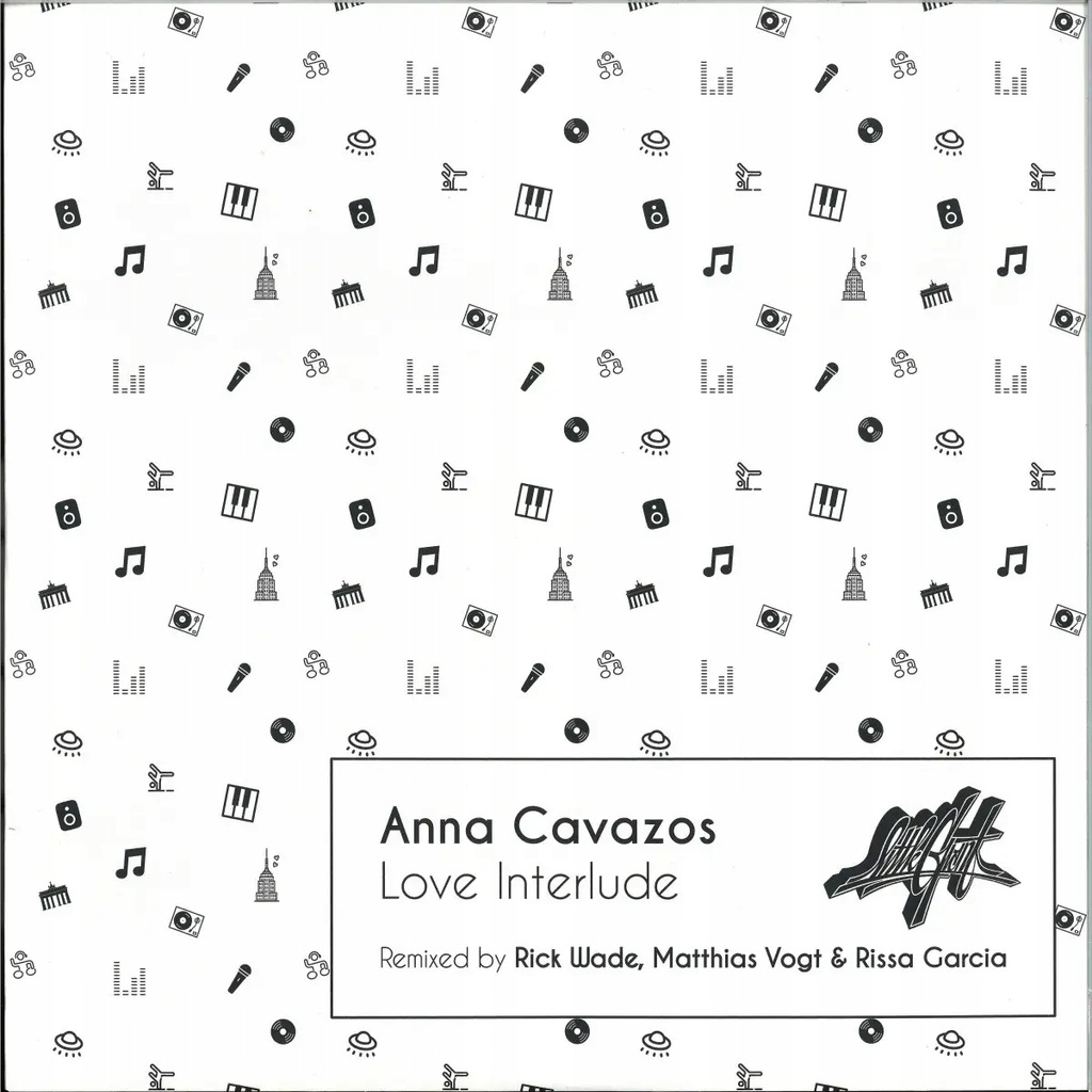 Anna Cavazos – Love Interlude (Little Giant Records)