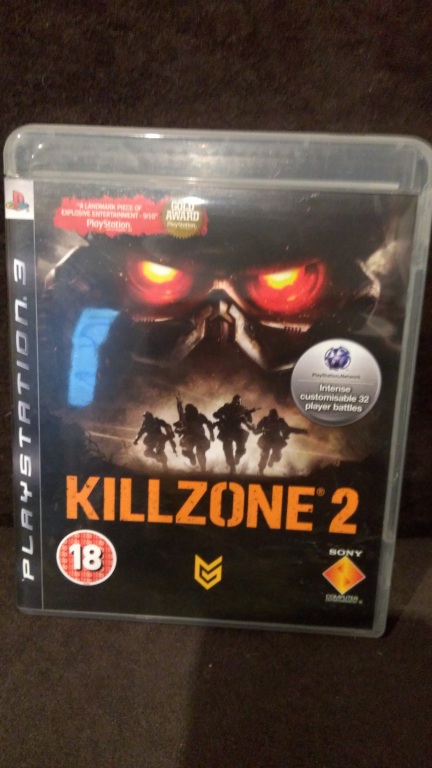 Killzone 2- PS3