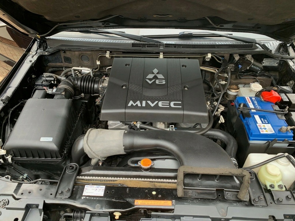 Купить Митсубиси Паджеро 3.8 V6 Автоматик! 250ПС!: отзывы, фото, характеристики в интерне-магазине Aredi.ru