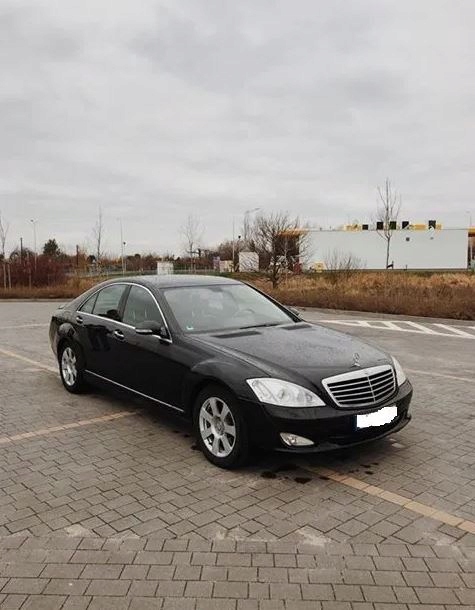 Купить MERCEDES-BENZ S-CLASS (W221) S 320 CDI 235 л.с.: отзывы, фото, характеристики в интерне-магазине Aredi.ru