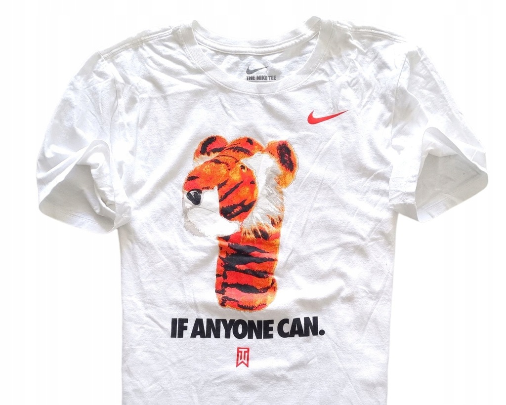Nike tiger woods if anyone can shirt discount
