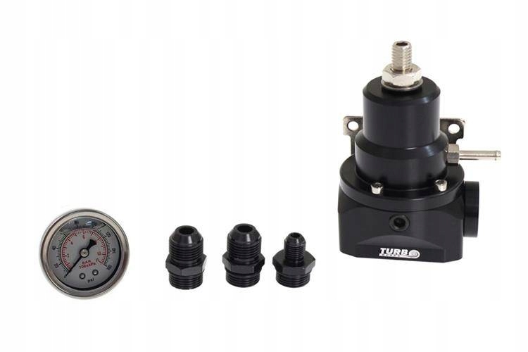 Regulator ciśnienia paliwa z zegarem TurboWorks