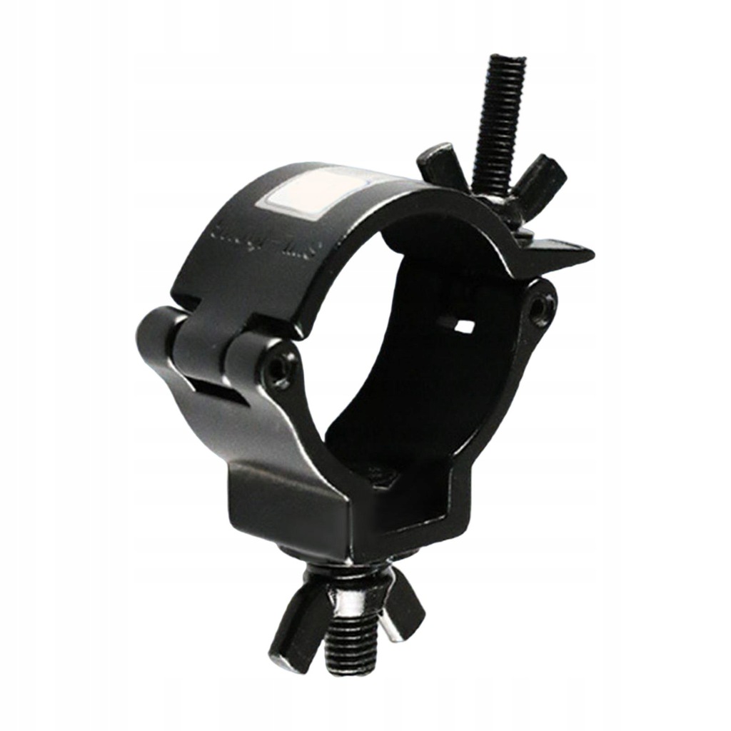 Stage Lights Clamp, Load 220lbs,Mounting Clamp for Moving Head Black