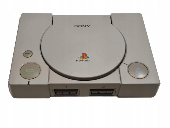 PSX konsola SONY PLAYSTATION CHIP CD-R SPRAWNA GWARANCJA sprawdź