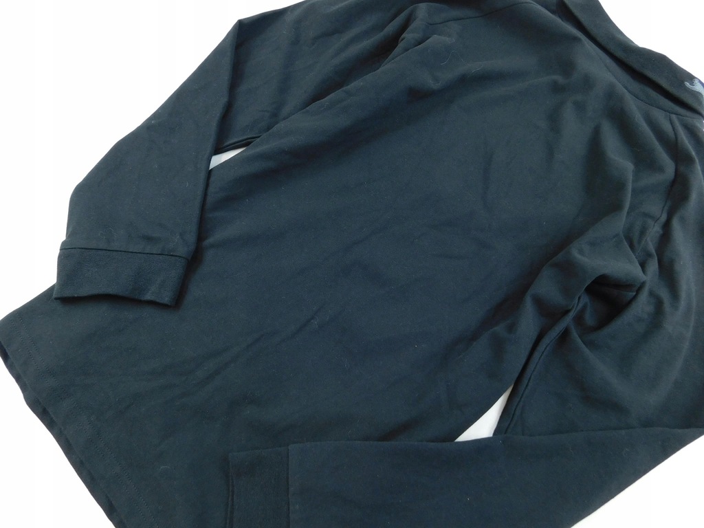1602km20 _ SLAZENGER _ CZARNA BLUZKA _ 2XL