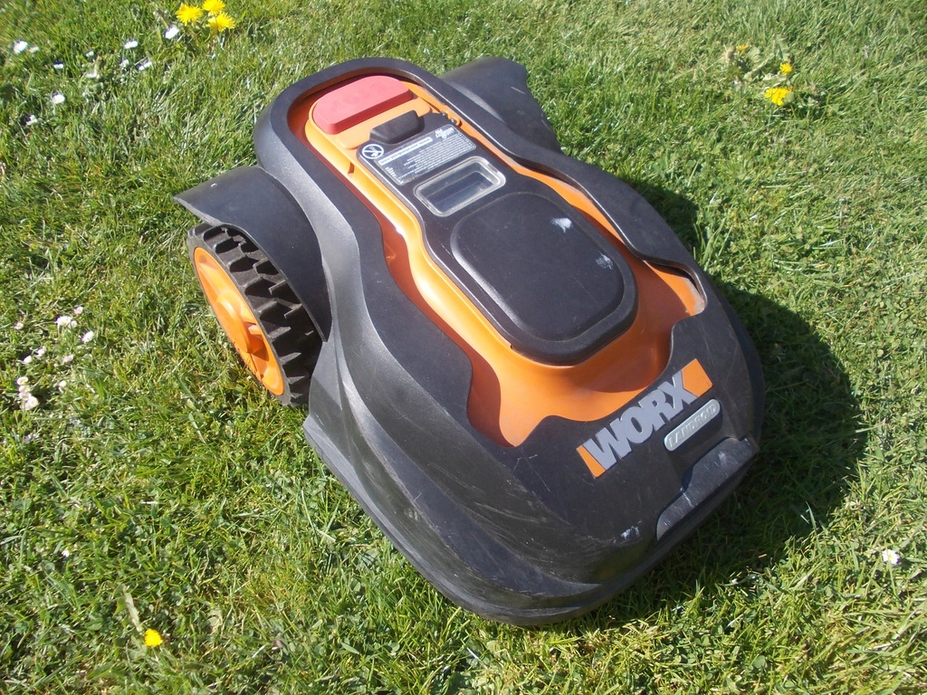 Lawn Mower Wg790e Worx Worx Landroid WG790E Reviews Comparison 2025