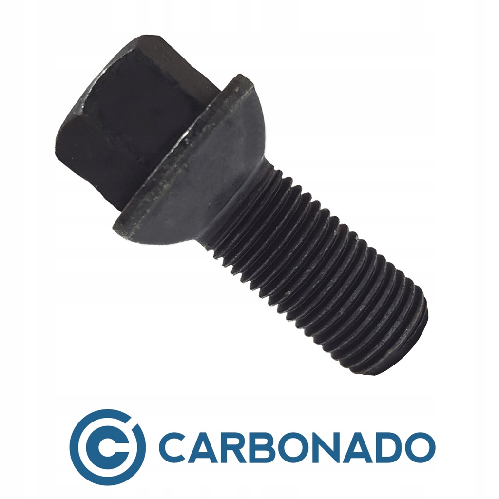 Śruby M14x1,50 do felg VW Passat CC 28mm czarne