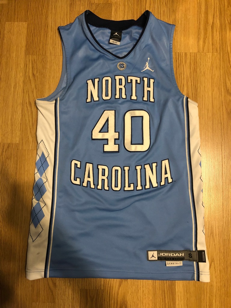 Koszulka koszykarska North Carolina, M, Jordan,NBA