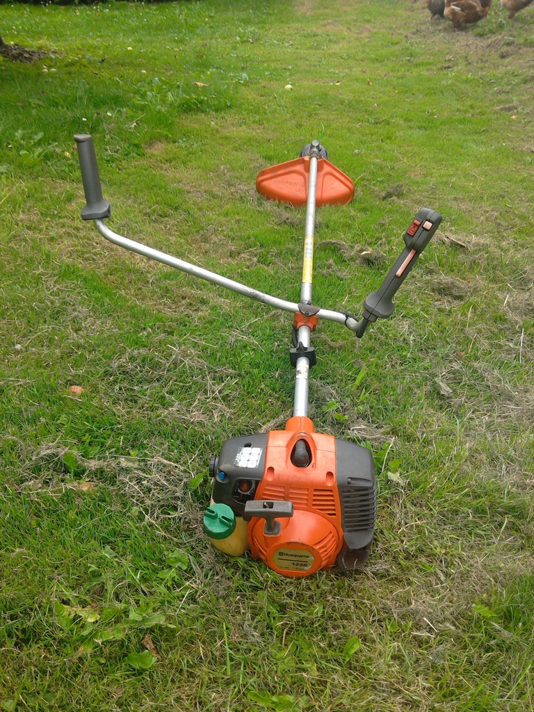 Kosa spalinowa Husqvarna 125r