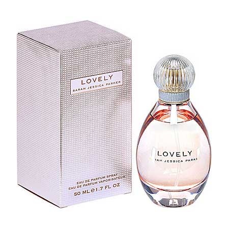 Sarah Jessica Parker Lovely woda perfumowana 50ml (W) P2