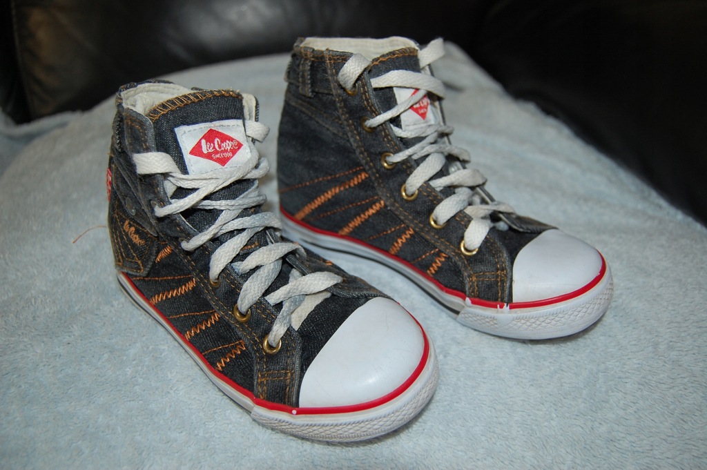 BUTY TRAMPKI LEE COOPER UK-11C R-29