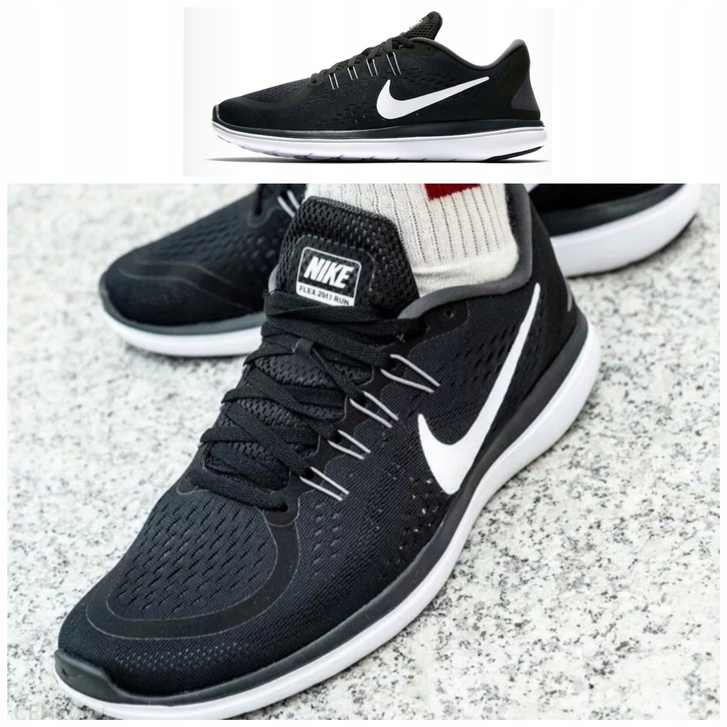 NIKE FLEX REN BUTY SPORTOWE R. 40,5 JAK NOWE