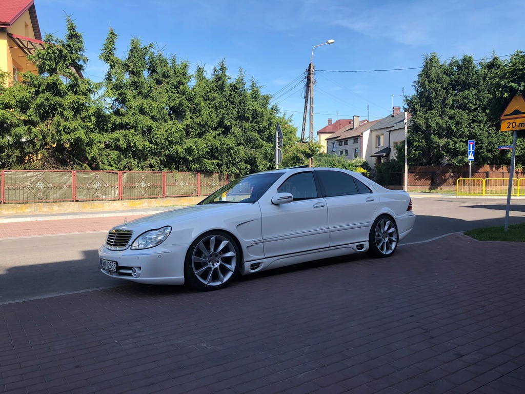 Mercedes-Benz S 500 L LORINSER