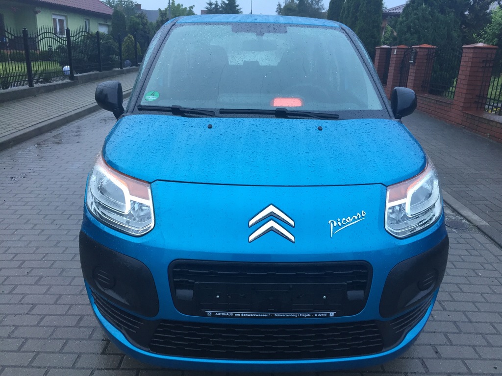 Купить CITROEN C3 Пикассо 1.4 95 95 л.с.: отзывы, фото, характеристики в интерне-магазине Aredi.ru