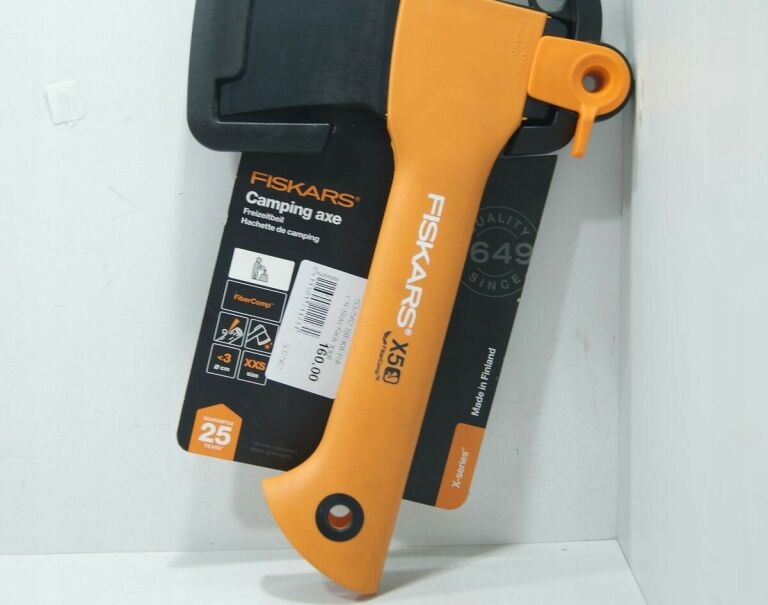 FISKARS SIEKIERA TOPOREK X5-XXS