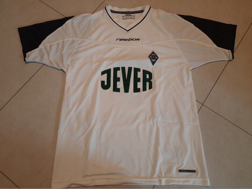 BORUSIA MONCHENGLADBACH KOSZULKA REEBOK #9 L