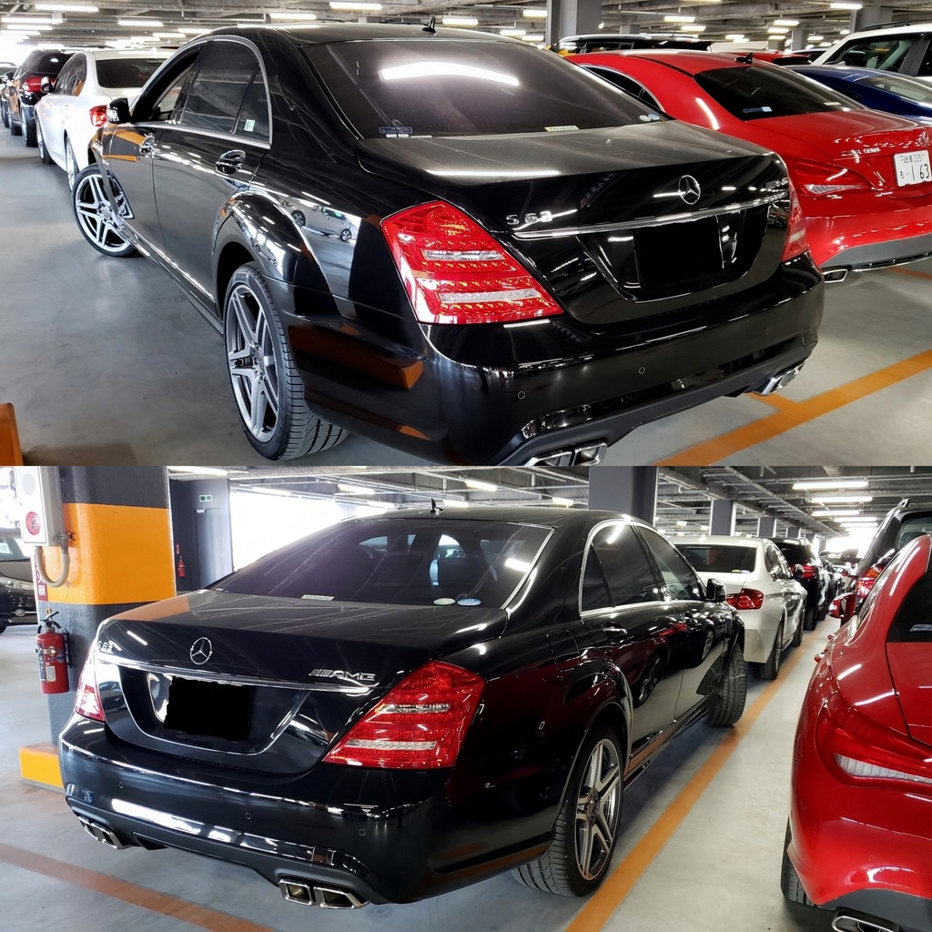 Купить Феноменальная производительность S 63 ///AMG *571 л.с. 900 Нм: отзывы, фото, характеристики в интерне-магазине Aredi.ru