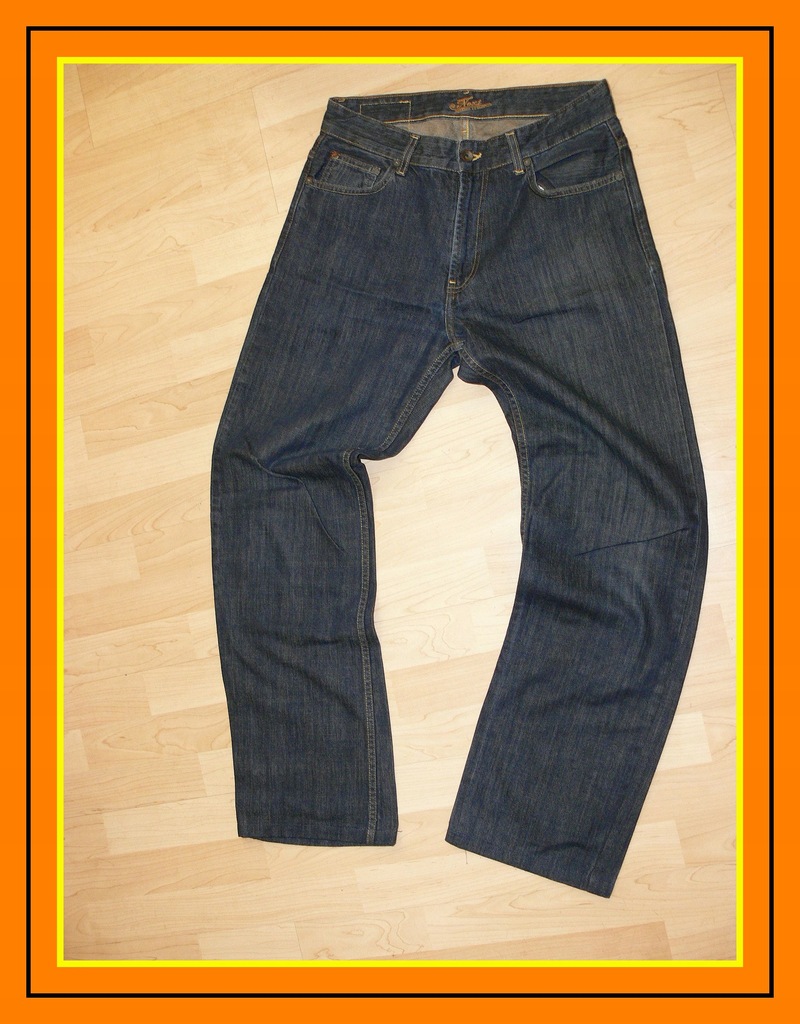 SALE SOLIDNE spodnie = NEXT 501 jeans=32 33 82 84