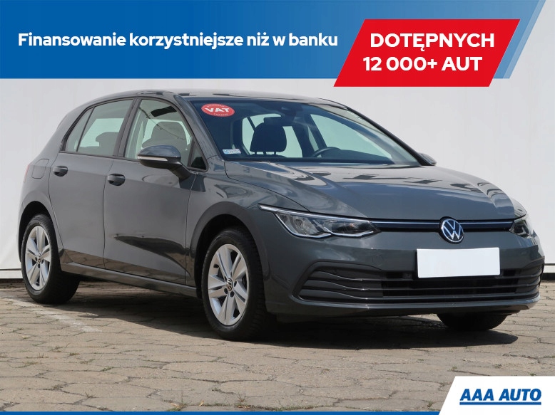 VW Golf 1.0 TSI, Salon Polska, 1. Właściciel