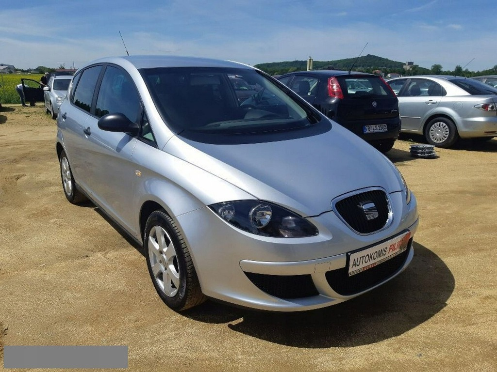 Купить SEAT ALTEA 1.6 MPI 102 л.с., кондиционер, Alusy, электрика: отзывы, фото, характеристики в интерне-магазине Aredi.ru