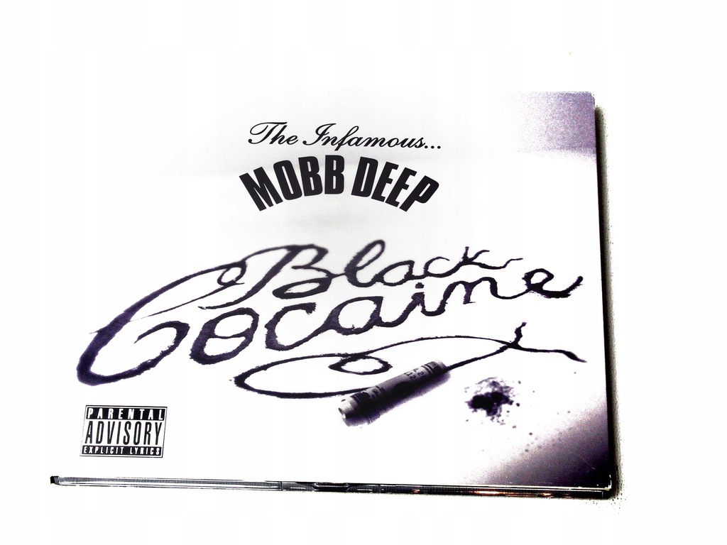 MOBB DEEP / BLACK COCAINE EP