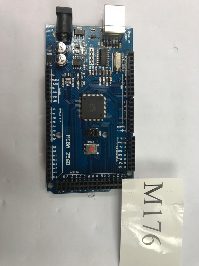 Płyta zgodna z Arduino Mega 2560 R3