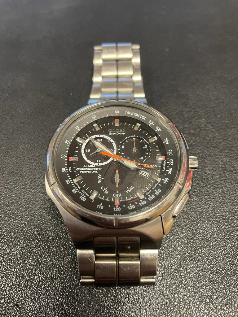 zegarek Citizen ECO DRIVE E812S043514 11442060531 oficjalne