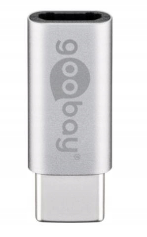 Goobay Adapter 51598 USB-C to Micro USB