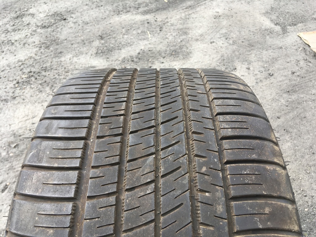 opona MICHELIN Pilot Sport A/S 3+ USA 285/30zr20