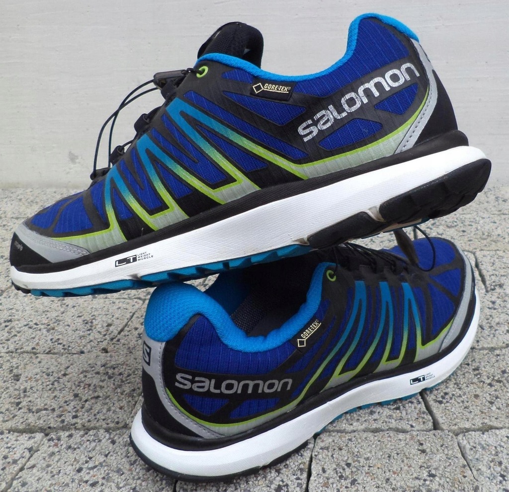 SALOMON X-CELERATE City Trail - membrana GORE-TEX