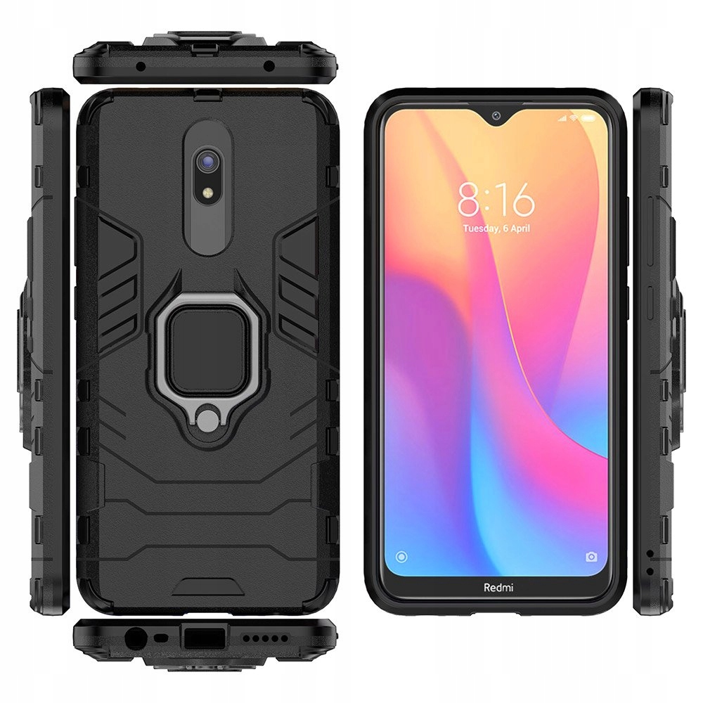 Купить ДЕРЖАТЕЛЬ ARMOR CASE + СТЕКЛО ДЛЯ XIAOMI REDMI 8 / 8A: отзывы, фото, характеристики в интерне-магазине Aredi.ru