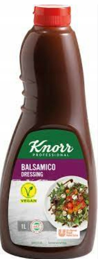 Knorr Balsamico Dressing 1 L z Niemiec
