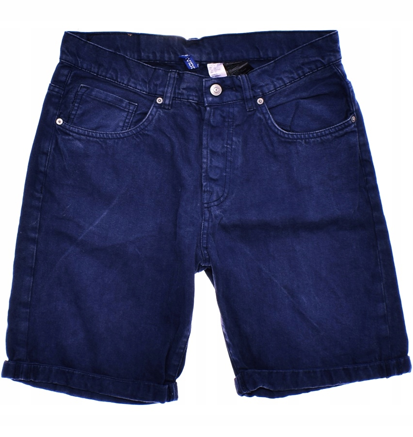 4241-12DIVIDED BY H&M m#k SPODENKI JEANS r.W30