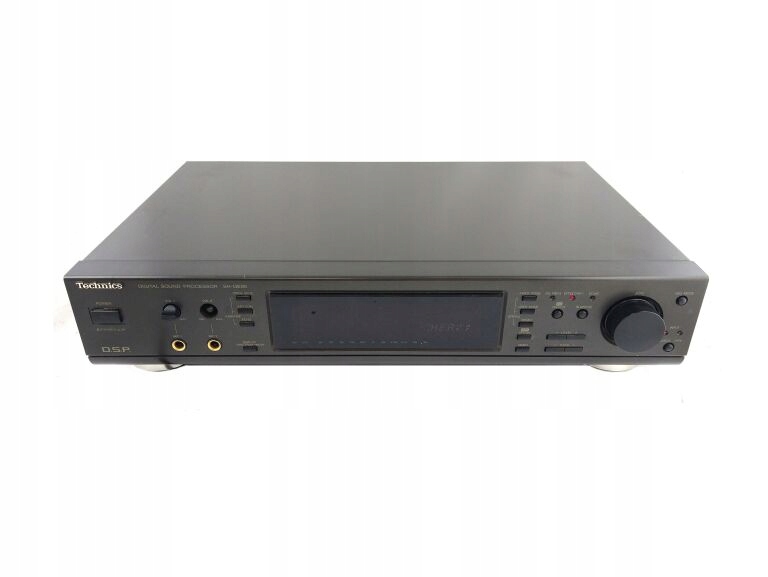 KOREKTOR GRAFICZNY TECHNICS SH-GE90 DSP