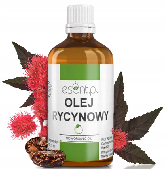 OLEJ RYCYNOWY DLA KOTA PSA NA OKŁADY 100ML