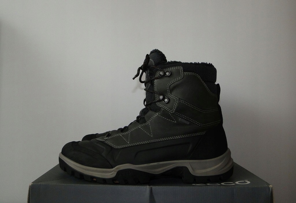 Buty ECCO XPEDITION III GTX Gore-Tex / 42